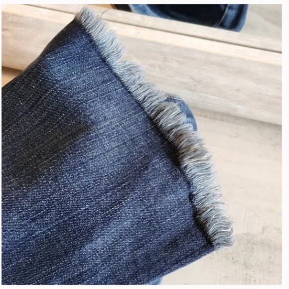 Current/Elliot "The Flip Flop" dark wash jeans - Picture 13 of 16
